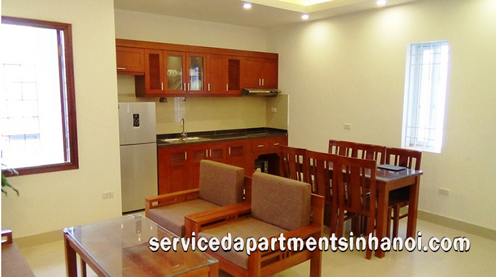 Nice Two Bedroom Apartment Rental in Trung Hoa Nhan Chinh Area, Cau Giay 4