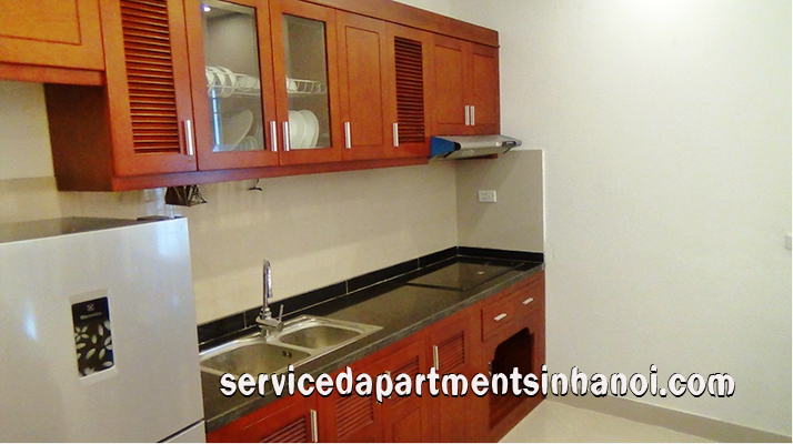 Nice Two Bedroom Apartment Rental in Trung Hoa Nhan Chinh Area, Cau Giay 5