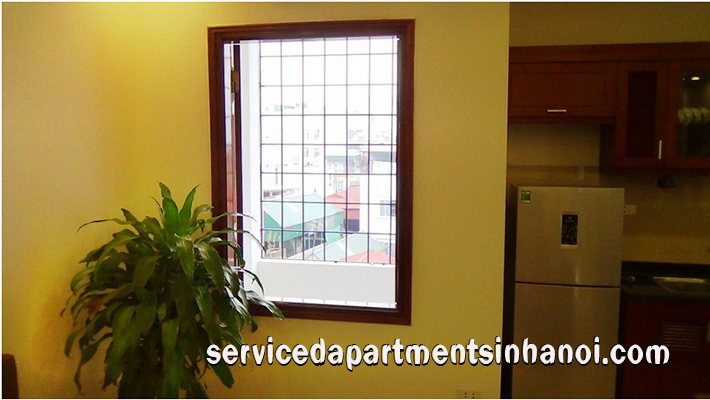 Nice Two Bedroom Apartment Rental in Trung Hoa Nhan Chinh Area, Cau Giay 6