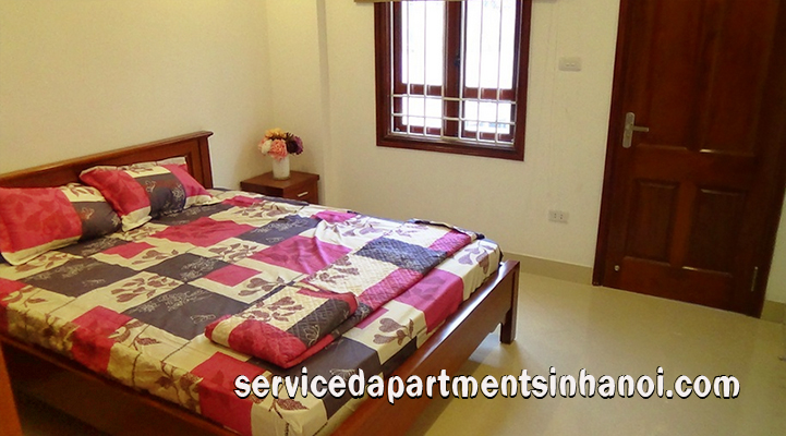 Nice Two Bedroom Apartment Rental in Trung Hoa Nhan Chinh Area, Cau Giay 1