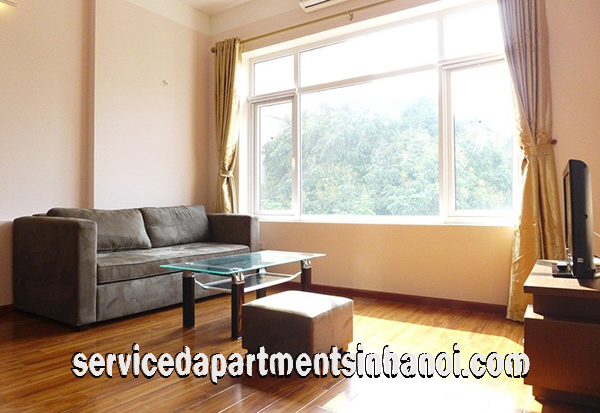 Nice Two Bedroom Apartment Rental in Xuan Dieu street, Tay Ho, Budget Price 2