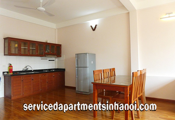 Nice Two Bedroom Apartment Rental in Xuan Dieu street, Tay Ho, Budget Price 3
