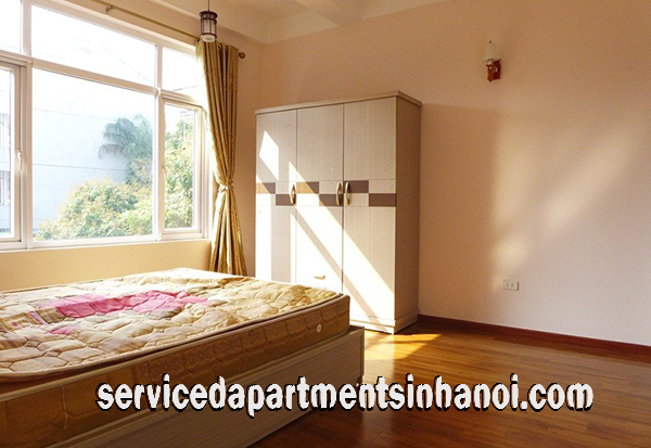Nice Two Bedroom Apartment Rental in Xuan Dieu street, Tay Ho, Budget Price 6