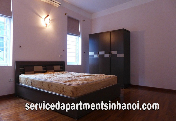 Nice Two Bedroom Apartment Rental in Xuan Dieu street, Tay Ho, Budget Price 7