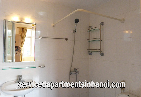 Nice Two Bedroom Apartment Rental in Xuan Dieu street, Tay Ho, Budget Price 8