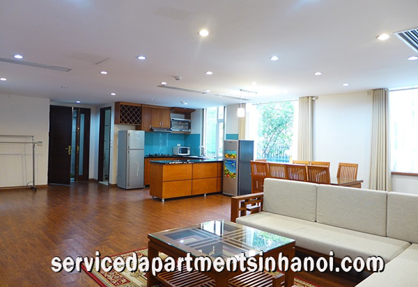 Nice two bedroom apartment was designed by owner 2