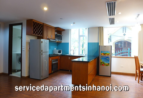 Nice two bedroom apartment was designed by owner 3