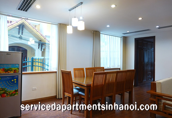 Nice two bedroom apartment was designed by owner 4
