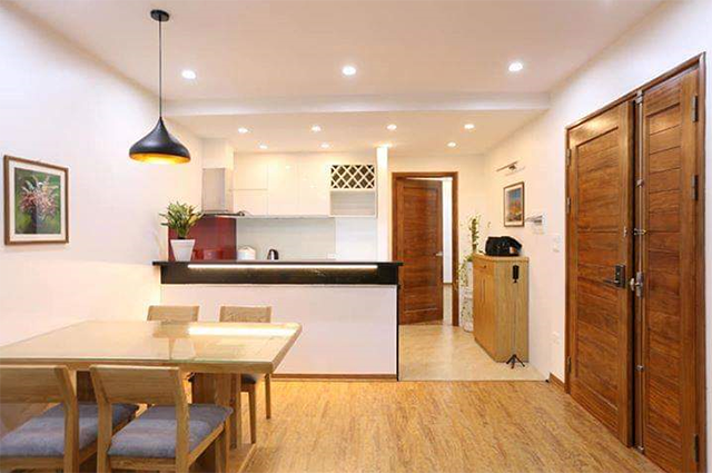 Nice Two bedroom Property Rental in Dang Thai Mai street, Tay Ho 11