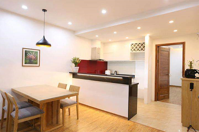 Nice Two bedroom Property Rental in Dang Thai Mai street, Tay Ho 6