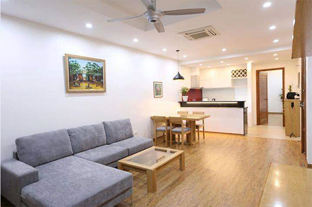 Nice Two bedroom Property Rental in Dang Thai Mai street, Tay Ho 8
