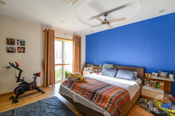 Nice Villa to lease in Vinhomes Riverside, Anh Dao Area 15
