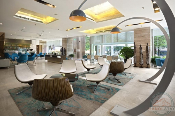 NOVOTEL SUITES HANOI: Top Aparthotel (SERVICED APARTMENTS) in Hanoi 1