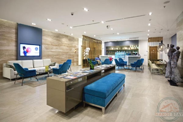 NOVOTEL SUITES HANOI: Top Aparthotel (SERVICED APARTMENTS) in Hanoi 2
