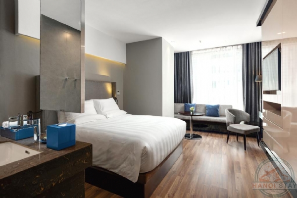 NOVOTEL SUITES HANOI: Top Aparthotel (SERVICED APARTMENTS) in Hanoi 3