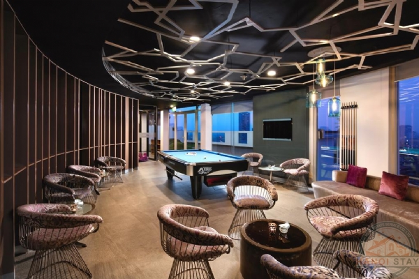 NOVOTEL SUITES HANOI: Top Aparthotel (SERVICED APARTMENTS) in Hanoi 5