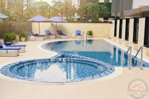 NOVOTEL SUITES HANOI: Top Aparthotel (SERVICED APARTMENTS) in Hanoi 10