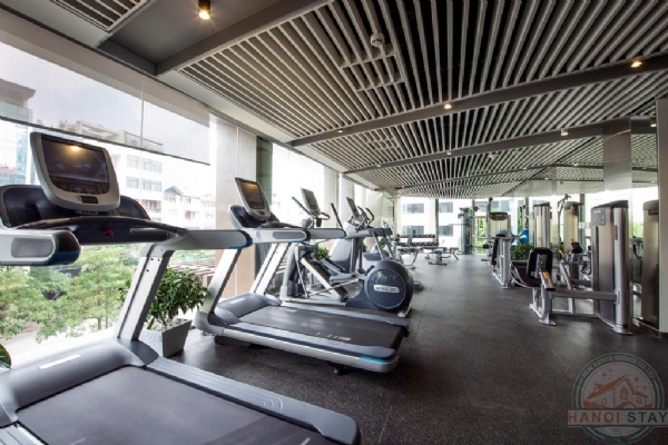 NOVOTEL SUITES HANOI: Top Aparthotel (SERVICED APARTMENTS) in Hanoi 11
