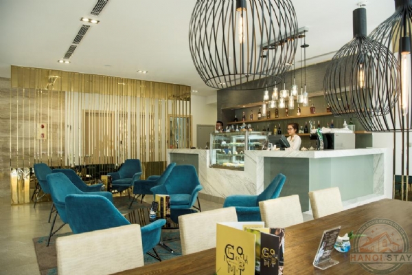 NOVOTEL SUITES HANOI: Top Aparthotel (SERVICED APARTMENTS) in Hanoi 12