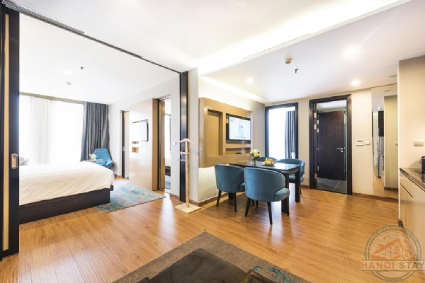 NOVOTEL SUITES HANOI: Top Aparthotel (SERVICED APARTMENTS) in Hanoi 6