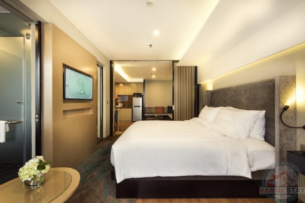 NOVOTEL SUITES HANOI: Top Aparthotel (SERVICED APARTMENTS) in Hanoi 7