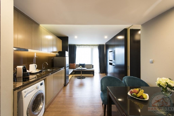 NOVOTEL SUITES HANOI: Top Aparthotel (SERVICED APARTMENTS) in Hanoi 8