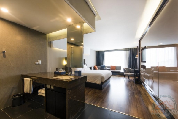 NOVOTEL SUITES HANOI: Top Aparthotel (SERVICED APARTMENTS) in Hanoi 9