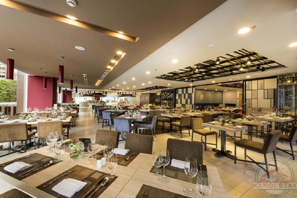 NOVOTEL SUITES HANOI: Top Aparthotel (SERVICED APARTMENTS) in Hanoi 13