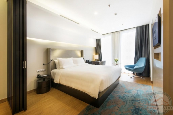 NOVOTEL SUITES HANOI: Top Aparthotel (SERVICED APARTMENTS) in Hanoi 14