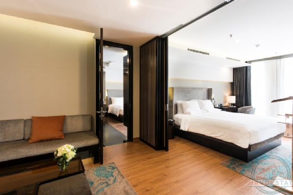 NOVOTEL SUITES HANOI: Top Aparthotel (SERVICED APARTMENTS) in Hanoi 15