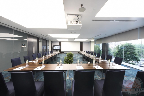 NOVOTEL SUITES HANOI: Top Aparthotel (SERVICED APARTMENTS) in Hanoi 16