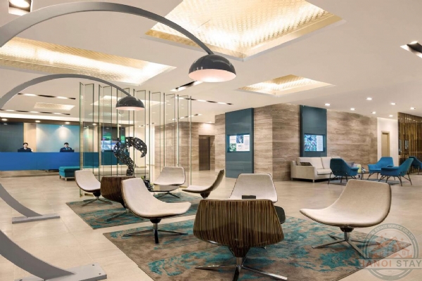 NOVOTEL SUITES HANOI: Top Aparthotel (SERVICED APARTMENTS) in Hanoi 17