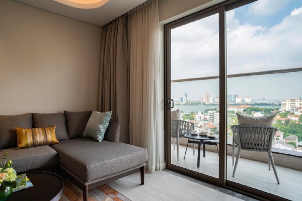 Oakwood Residence Hanoi Serviced Apartments 15