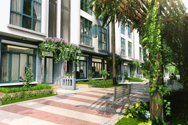 Office building at 671 Hoang Hoa Tham for rent cheap, professional services 5