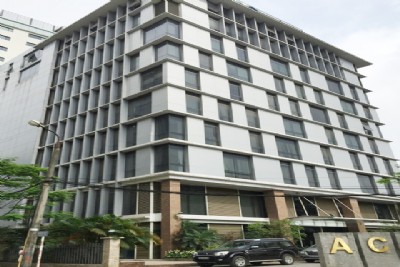 Duy Tan Street, Cau Giay District - AC Office Building Rental