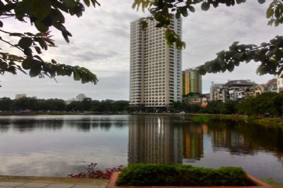 Ngoc Khanh street, Ba Dinh District - Artex Complex Building