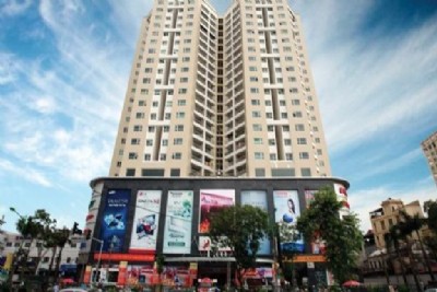 Xuan Thuy Street, Cau Giay District - Long Giang Complex Building