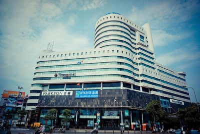 Thai Ha Street, Dong Da District - Parkson Tower Office for Lease