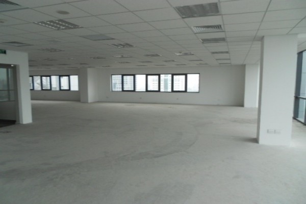 Office for rent at Parkson Tower, Thai Ha street, Dong Da district 2
