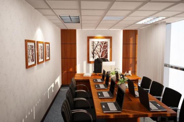 Office for rent at Parkson Tower, Thai Ha street, Dong Da district 3