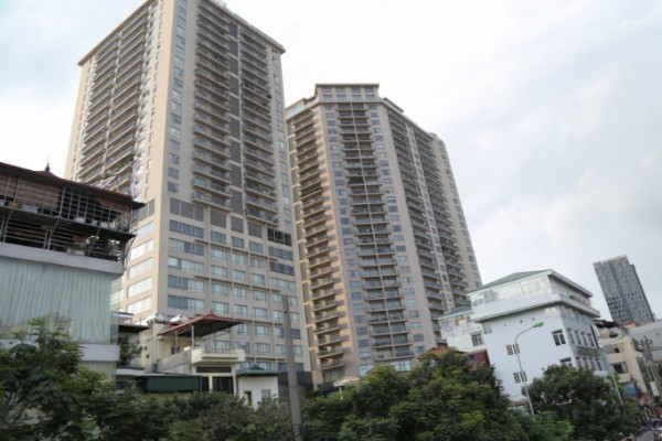 Office for rent in Sky City Building, Lang Ha street, Dong Da District 1