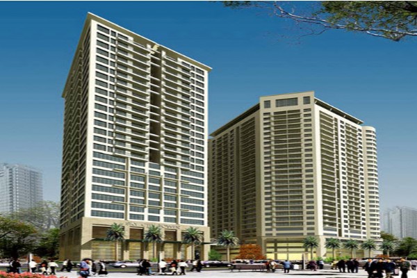 Office for rent in Sky City Building, Lang Ha street, Dong Da District 2