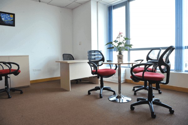 Office for rent in Sky City Building, Lang Ha street, Dong Da District 3
