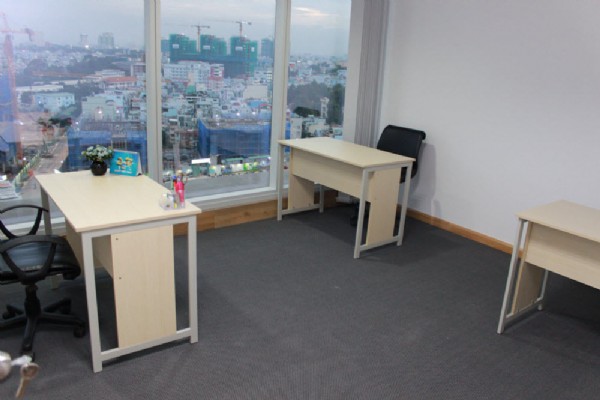 Office for rent in Sky City Building, Lang Ha street, Dong Da District 4