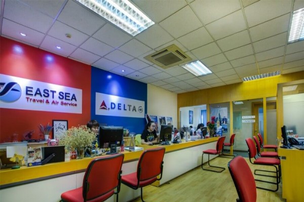 Office for rent in Sky City Building, Lang Ha street, Dong Da District 6