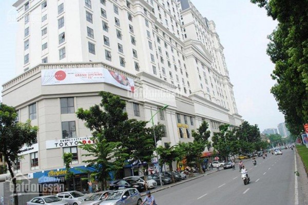 Office for rent, reasonable price at D2 building Giang Vo, Ba Dinh 3