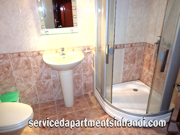 One and Two bedroom Serviced apartment for rent in La Thanh street, Dong Da 11