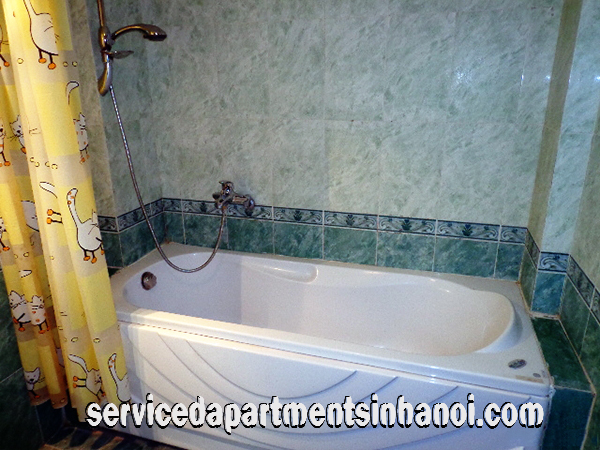 One and Two bedroom Serviced apartment for rent in La Thanh street, Dong Da 12