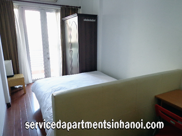 One and Two bedroom Serviced apartment for rent in La Thanh street, Dong Da 5