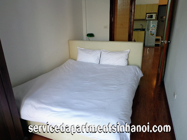 One and Two bedroom Serviced apartment for rent in La Thanh street, Dong Da 6